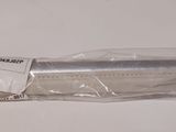 a plane that is wrapped in plastic on a table