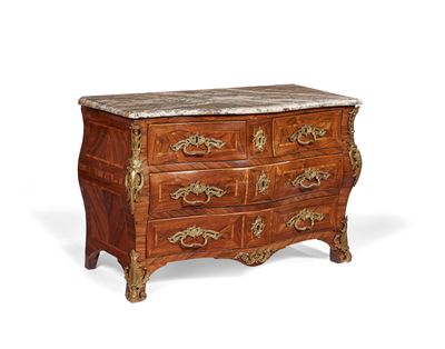 Jean-Charles ELLAUME, reçu maître en 1754, - Photo 1