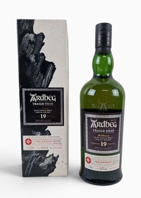 ardbog 19 year old single malt scotch whisky