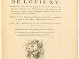 un livre ouvert sur lequel figure le dessin d'un homme