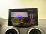 a picture of a car dashboard with a camera on it