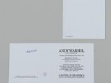 an image of a picture of an envelope with a picture of a man
