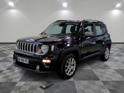JEEP - RENEGADE 1.6 L MULTIJET 120 CH BVR6 LIMITED - GO - Mi…
