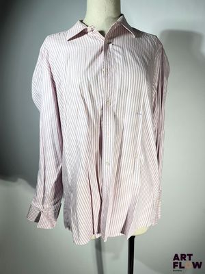 RONALD HOLLAND - Chemise rayée à manches longues - Probablem…