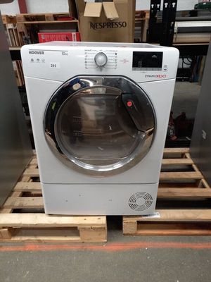 Seche-Linge Pompe À Chaleur HOOVER Dx c10dce-s