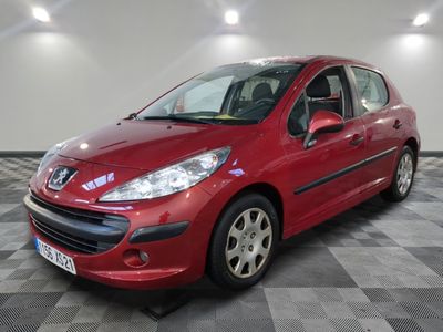 PEUGEOT - 207 1.4 HDI 70CH EXÉCUTIVE - GO - Mise en service:…