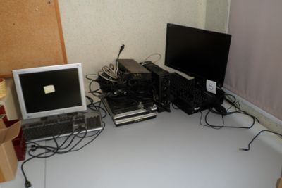 unité centrale DELL Optiplex 3060