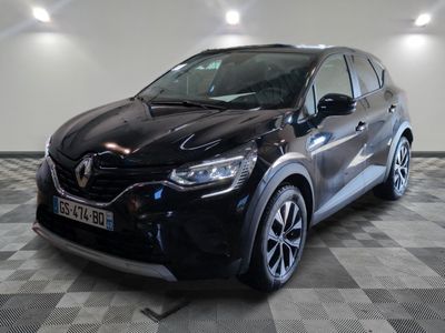 renault c - cross 1 0 turbo eco - cvt 120ch business aut
