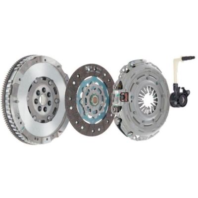 53 / Kit d'embrayage - VALEO - 837440 - FullPACK DMF V…