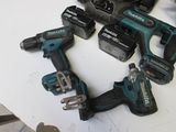 many tools that are sitting on a table