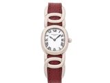 une image d'une montre de poignet de femme avec des chiffres romains