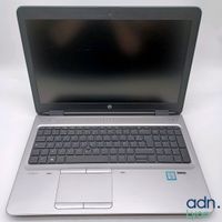Ordinateur portable HP Probook 650 G2 Noir - Intel Core I5-6… (photo 3)