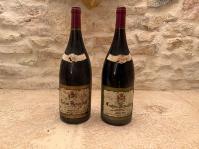 2 MG Corton-Renardes grand cru. - Photo 1