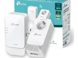 tp - link tl - wpa110n 300mbps wifi range extender kit