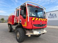 RENAULT CCF 4000L MIDLUM 240 DXI 4X4 NON ROULANT - CCF 4000L…