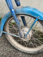 MOTOCONFORT U46C Cadre sur roue, plaque d'identification ave… (photo 4)