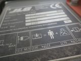 an image of a close up of a sign on a table