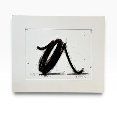 une image représentant une peinture en noir et blanc