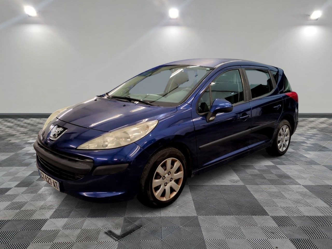 Voitures Particulières