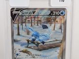 une image d'une carte Pokémon dans un étui en plastique