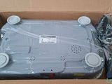 a box that has a video game controller inside of it