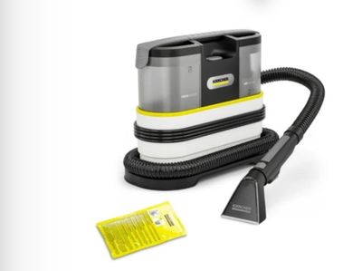 Aspirateur KÃ¤rcher Se 2 Spot 10814100 Jaune 1200 W
