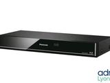 Lecteur DVD Panasonic avec télécommande et lecteur DVD intégré