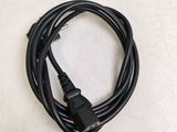 a black cord that is connected to a computer mouse