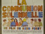 an old movie poster of a group of people sitting around a table