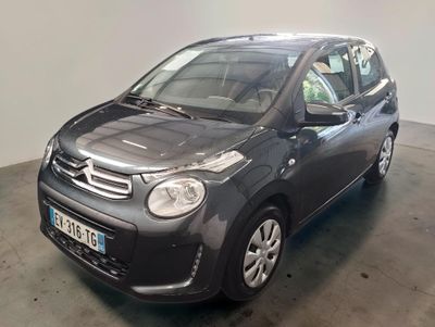 VP CITROEN C1 1.0 VTI 68 FEEL 5P Kilomètres au compteur non …