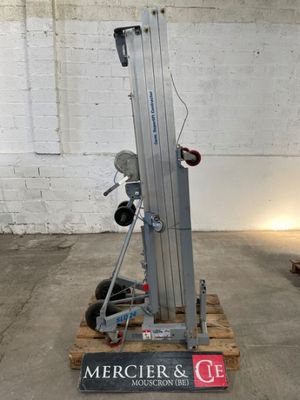 GENIE SLC-24 - LEVE MATERIAUX VERTICAL 7,20M - CHARGE MAXI 3… - Photo 1