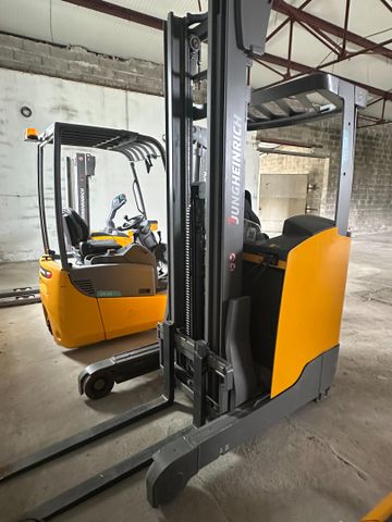 VENTE SUR DESIGNATION - Chariot élévateur mat rétractable énergie