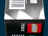 a box of legos sitting on top of a table