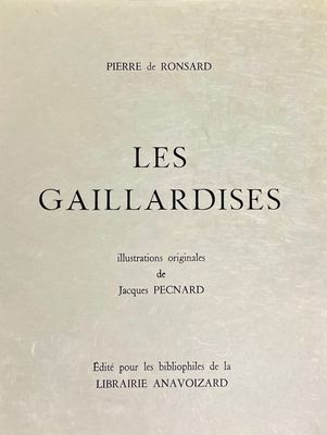 la couverture d'un livre avec une image en noir et blanc du titre