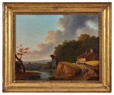 Philippe BUDELOT (act.1793-1841) - Photo 1