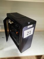 Unité centrale ZALMAN, EVGA GeForce GTX 1070Ti