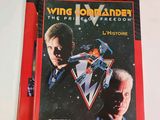 wings commander the price of freedom by l j hotson