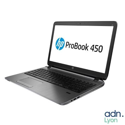 laptop hp probook 450 core i5 4gb 500gb win 10