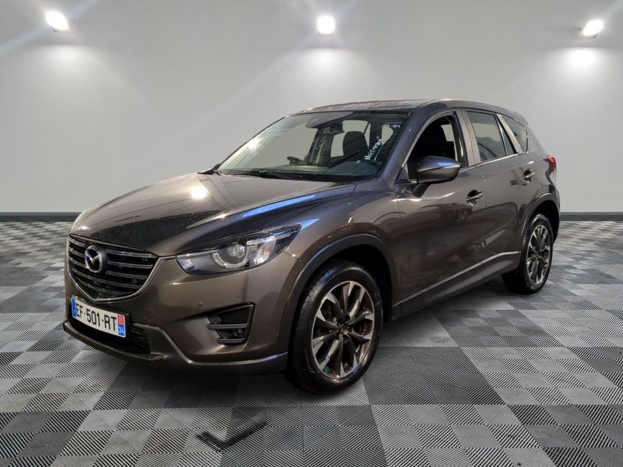 Voitures Particulières