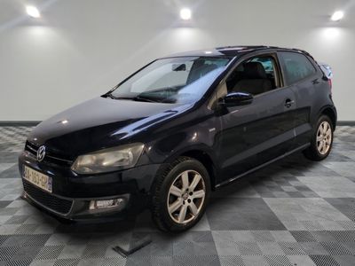 VOLKSWAGEN - POLO 1.6 TDI 90 CR FAP LIFE - GO - Mise en serv…
