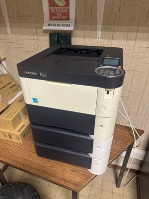 imprimant KYOCERA Ecosys FS 2100 DN - Photo 1