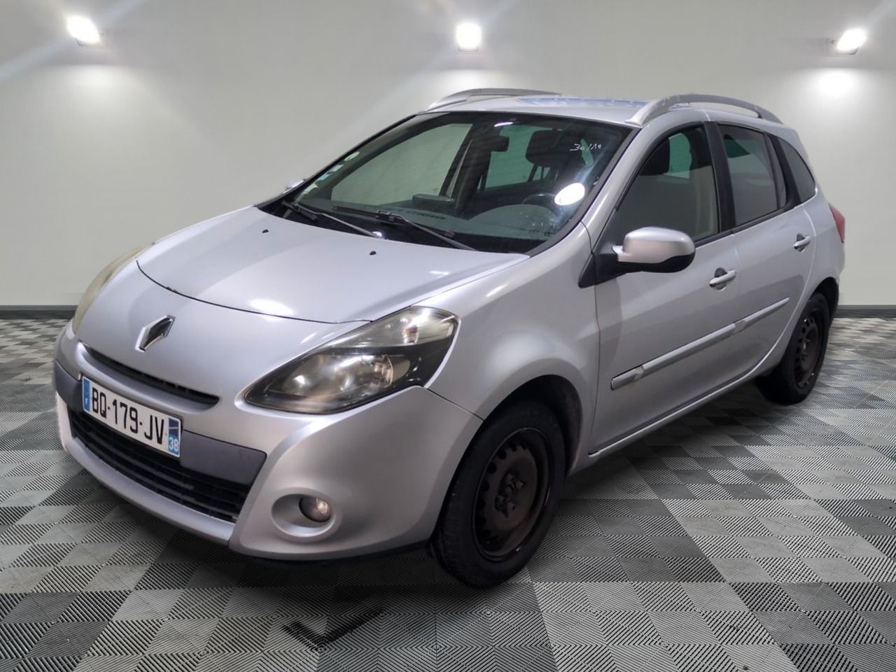RENAULT - CLIO ESTATE III DCI 90 ECO2 DYNAMIQUE TOMTOM EURO …