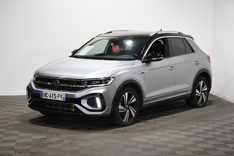 VP VOLKSWAGEN T-ROC 1.5 TSI 150ch R-LINE DSG - Dmec : 05/03/…