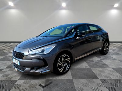 DS - DS5 BLUEHDI 180 SS EAT6 SPORT CHIC - GO - Mise en servi…