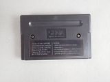 a close up of a nintendo game on a white surface