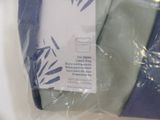 a label on a pair of socks that are wrapped in plastic