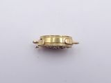 an image of a gold ring with diamonds on it