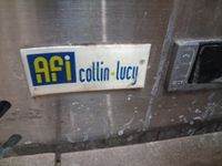 Tour réfrigéré inox à froid positif AFI COLLIN LUCY ouvrant … (photo 3)