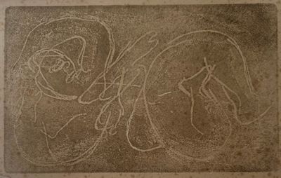 une image d'un dessin d'un homme et d'une femme
