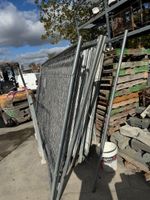 * 20 grilles de chantier avec plots (photo 2)